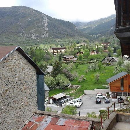 Ferienwohnung Les Millefonds Valdeblore Exterior foto