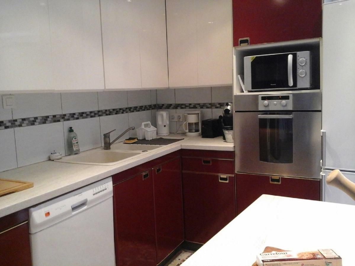 Ferienwohnung Les Millefonds Valdeblore Exterior foto