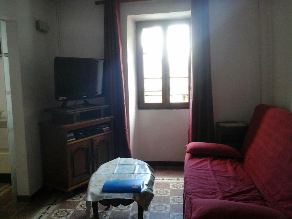 Ferienwohnung Les Millefonds Valdeblore Exterior foto